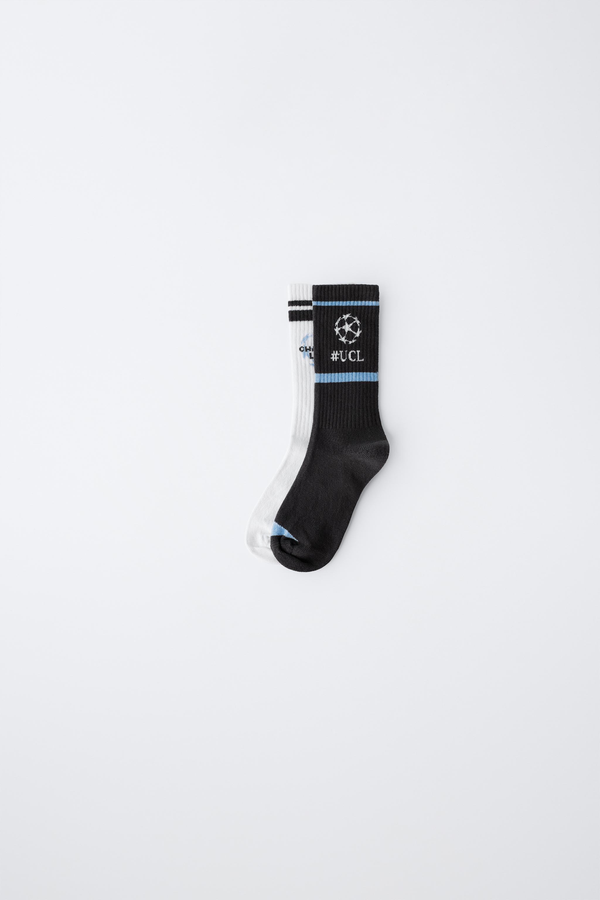 TWO-PACK OF UEFA CHAMPIONS LEAGUE® LONG SOCKS